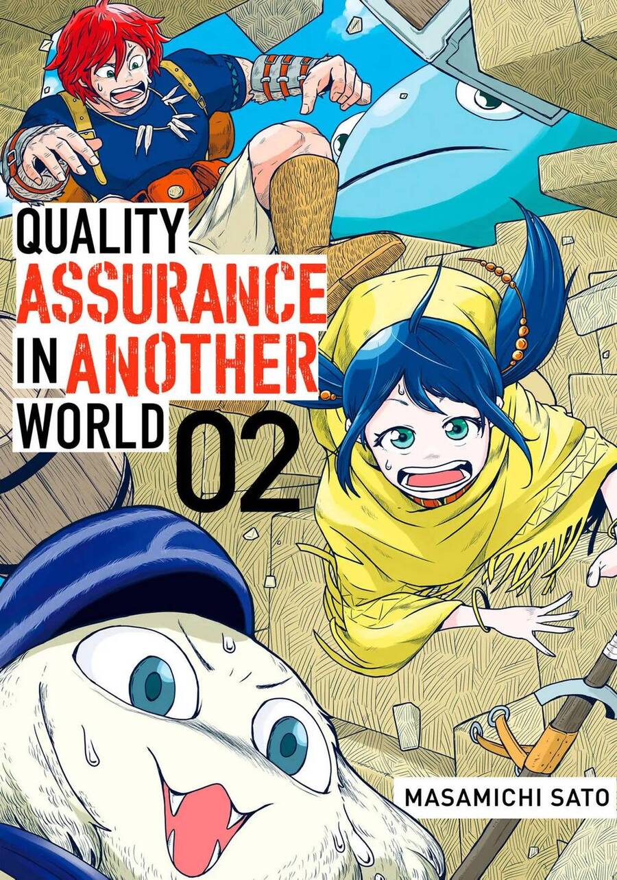 Quality Assurance In Another World Chapter 7 - Trang 2