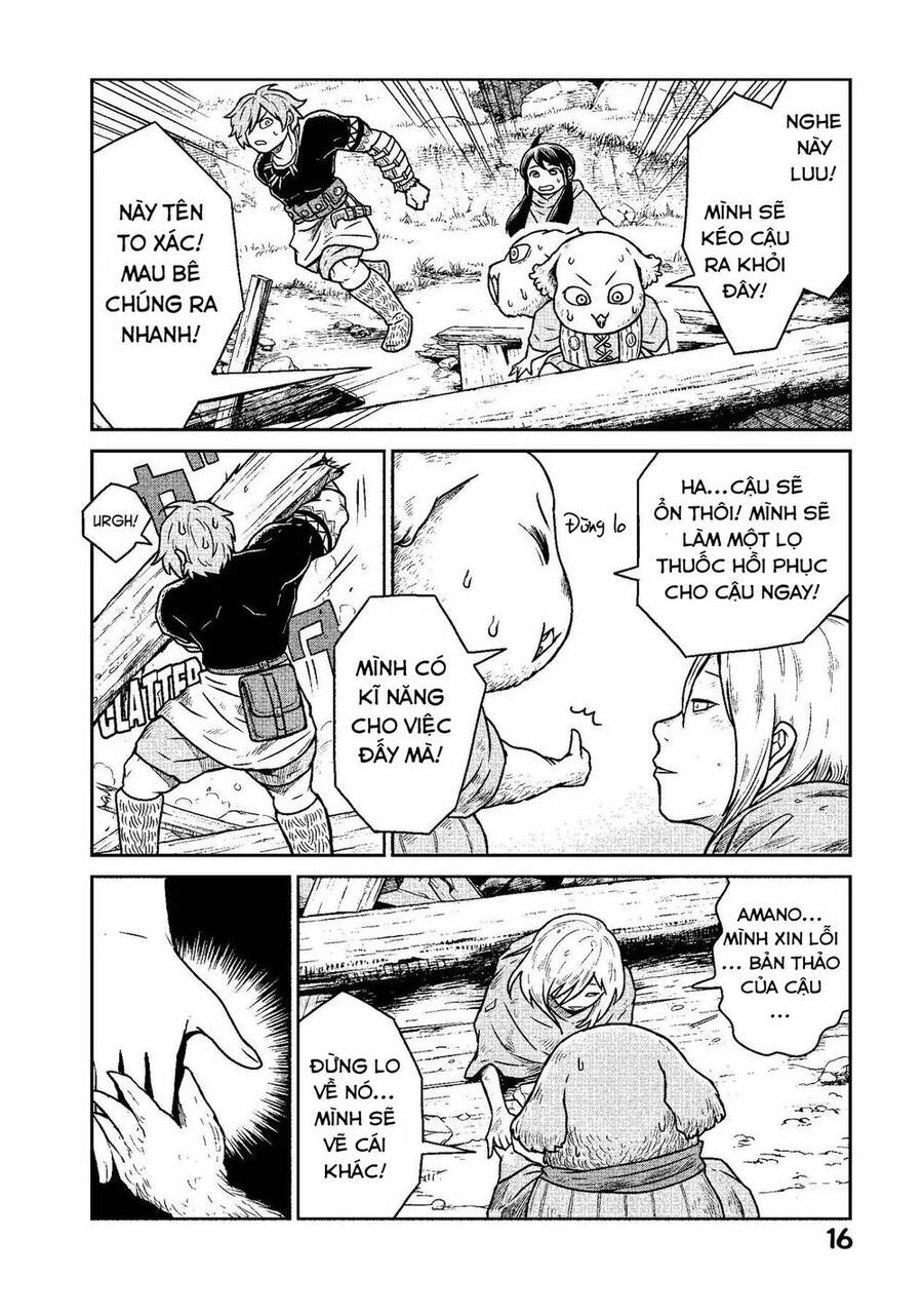 Quality Assurance In Another World Chapter 7 - Trang 2