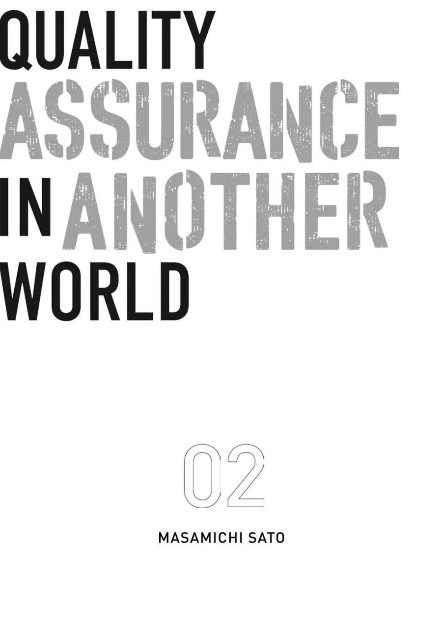 Quality Assurance In Another World Chapter 7 - Trang 2