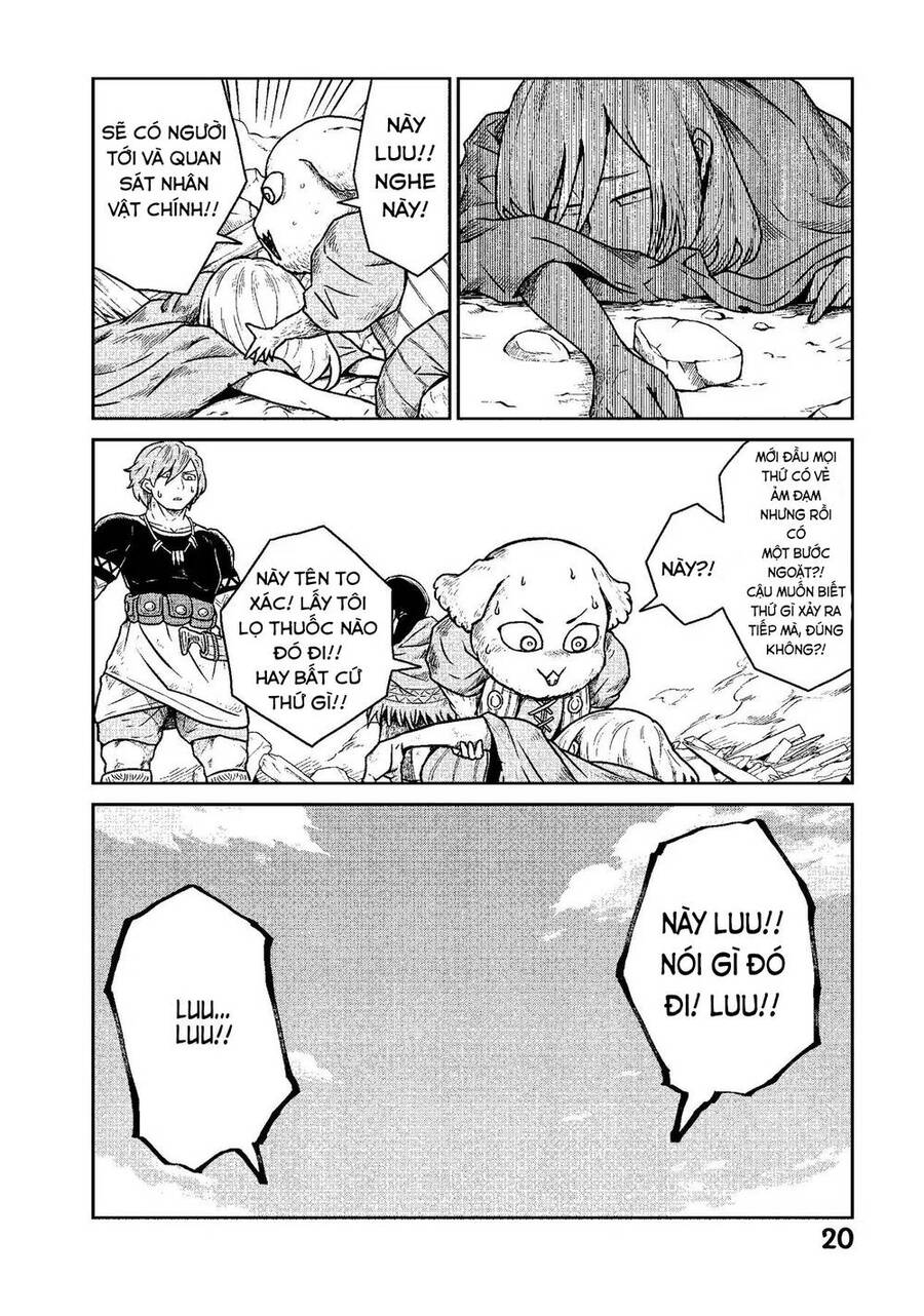 Quality Assurance In Another World Chapter 7 - Trang 2