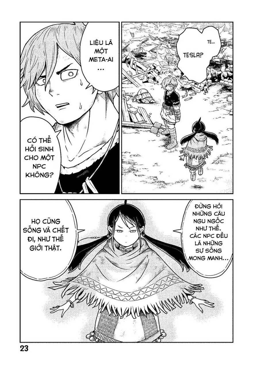 Quality Assurance In Another World Chapter 7 - Trang 2