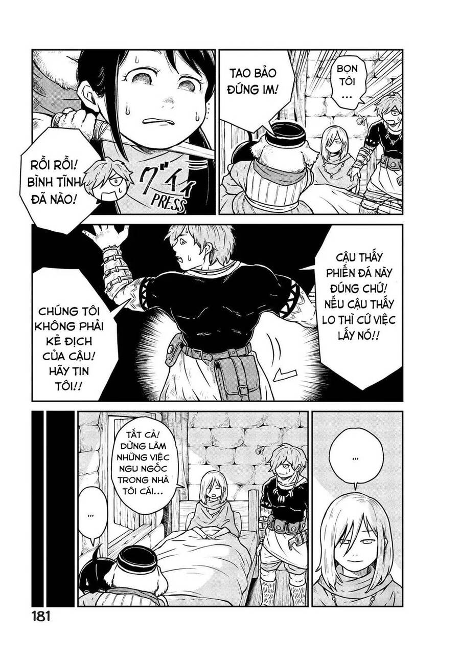 Quality Assurance In Another World Chapter 6 - Trang 2