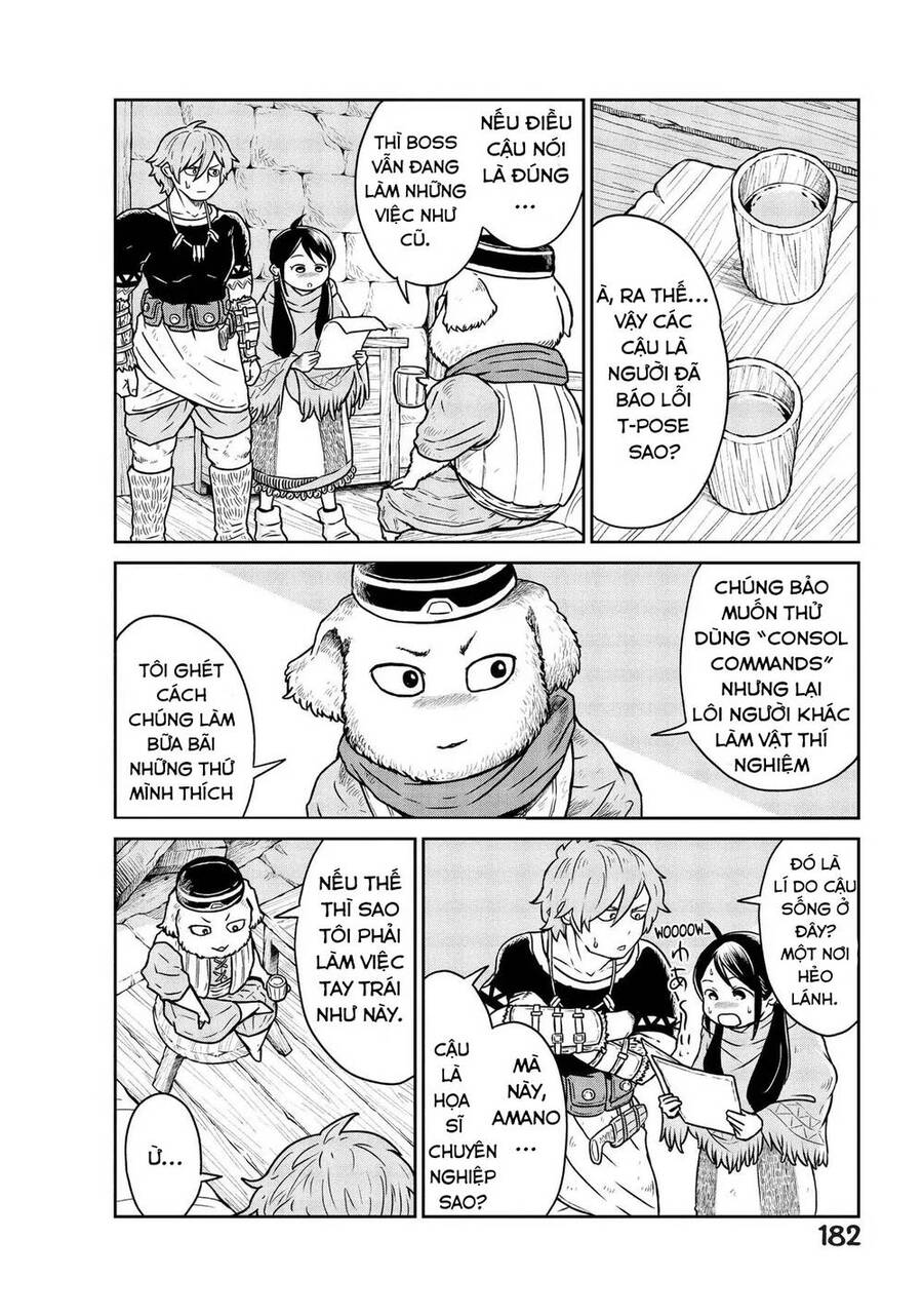 Quality Assurance In Another World Chapter 6 - Trang 2