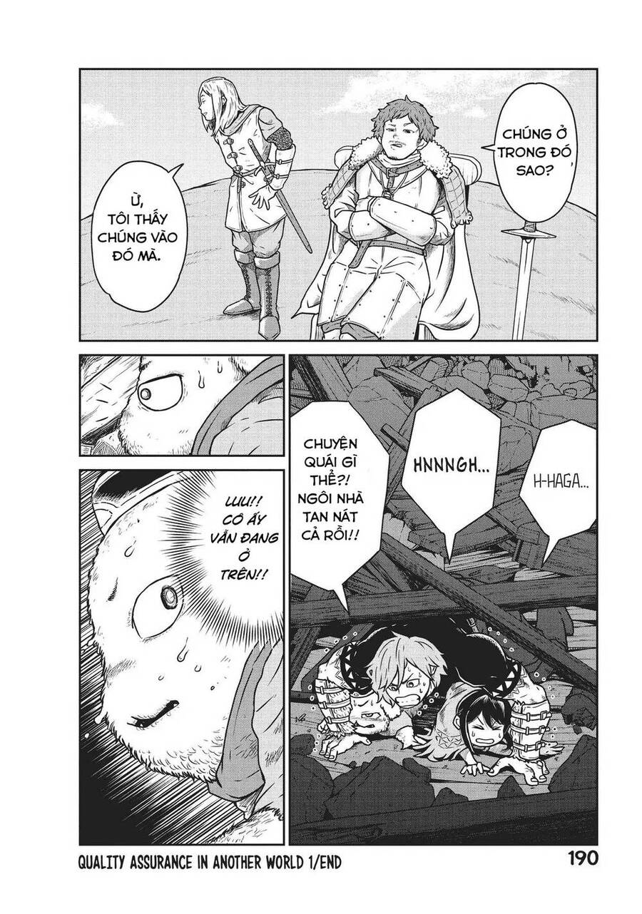 Quality Assurance In Another World Chapter 6 - Trang 2