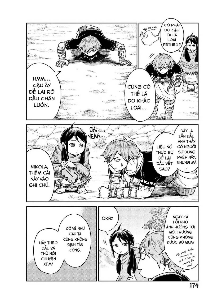 Quality Assurance In Another World Chapter 6 - Trang 2