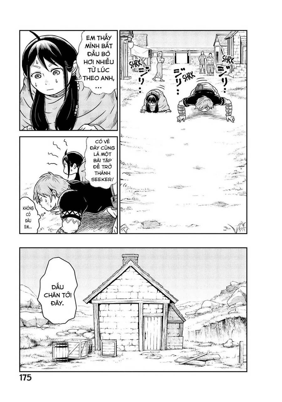 Quality Assurance In Another World Chapter 6 - Trang 2