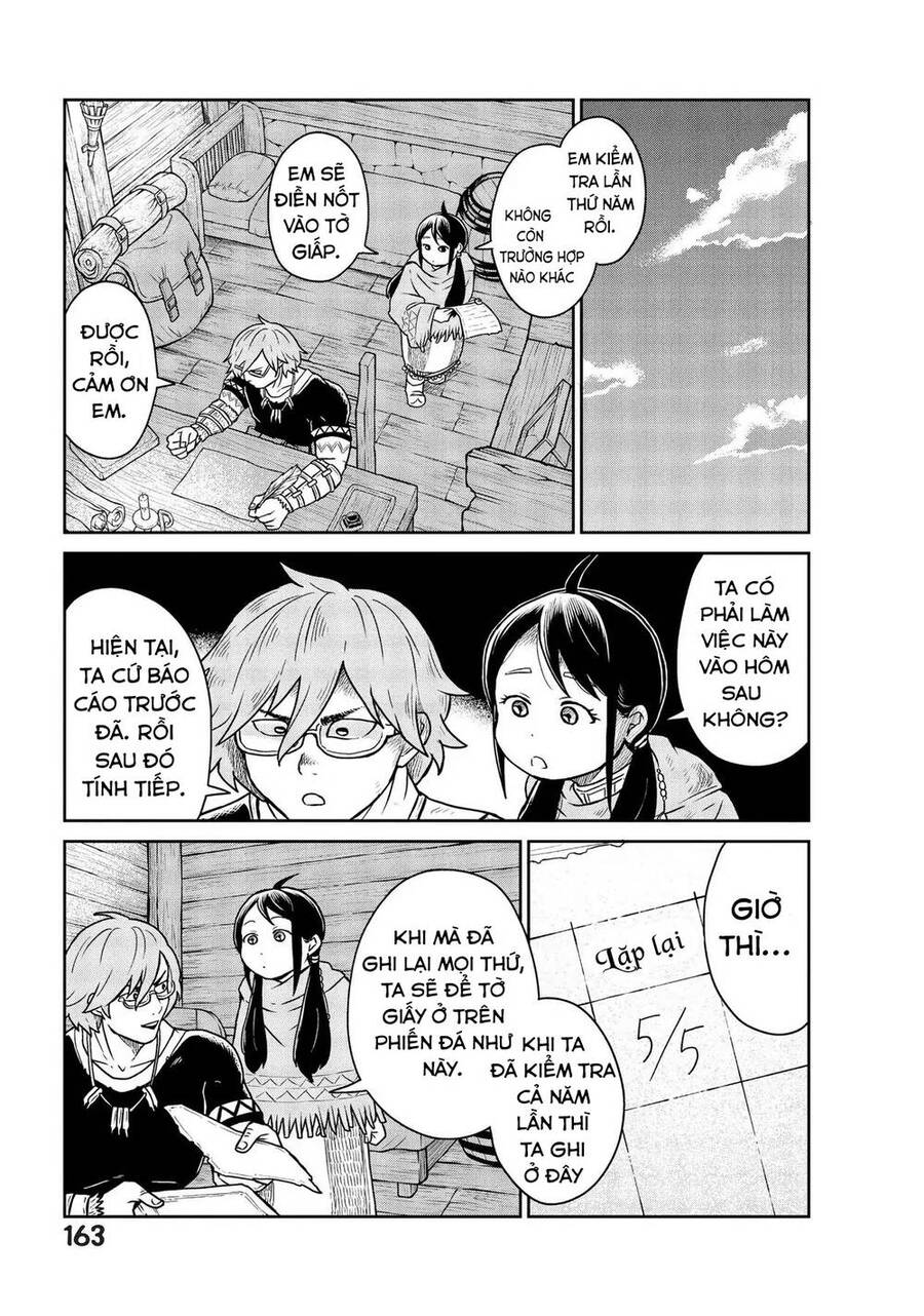 Quality Assurance In Another World Chapter 5 - Trang 2