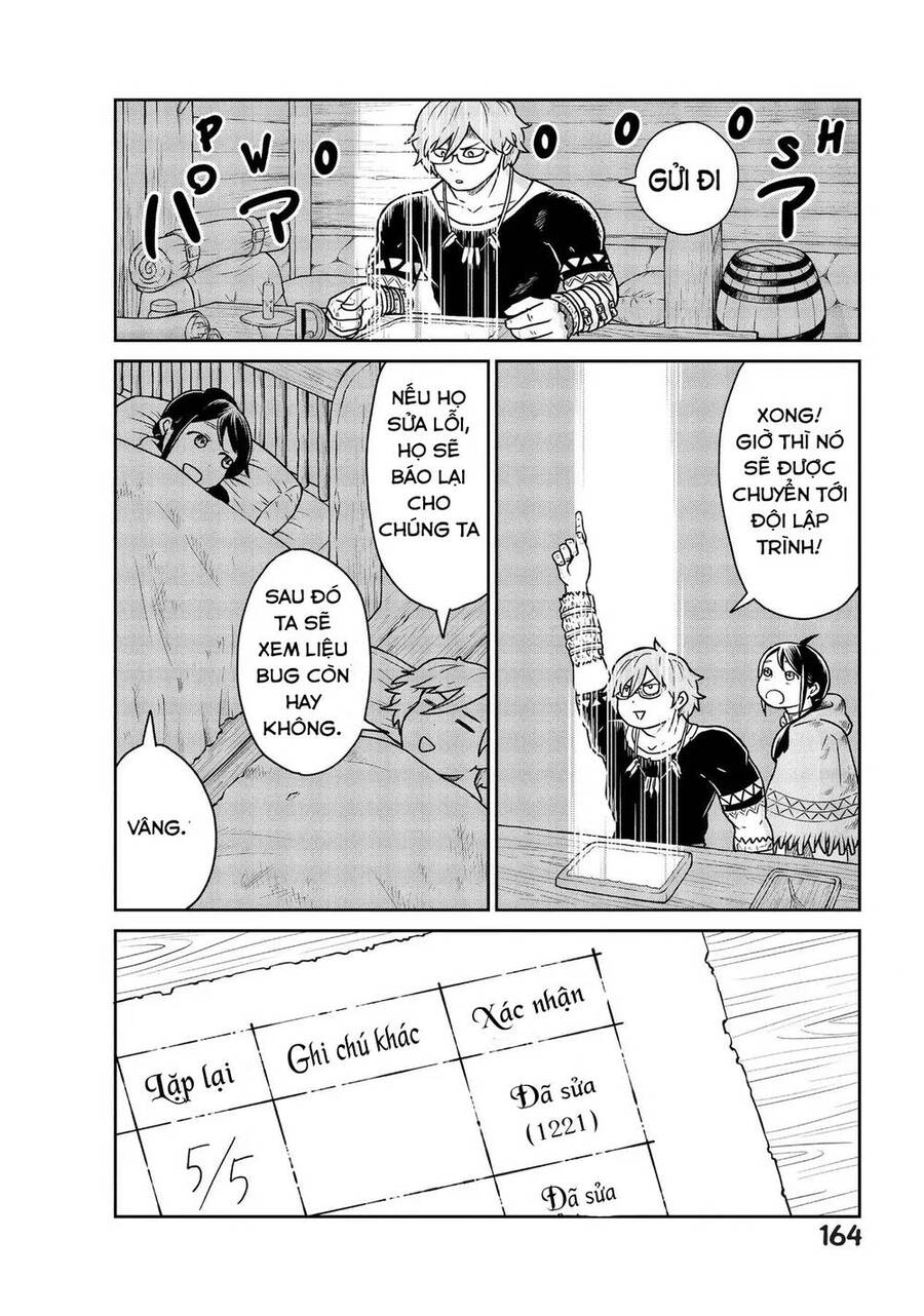 Quality Assurance In Another World Chapter 5 - Trang 2