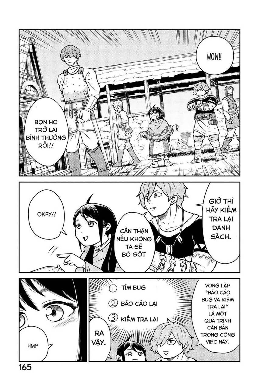 Quality Assurance In Another World Chapter 5 - Trang 2