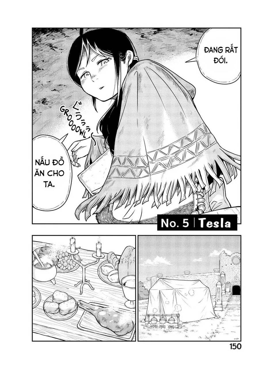 Quality Assurance In Another World Chapter 5 - Trang 2