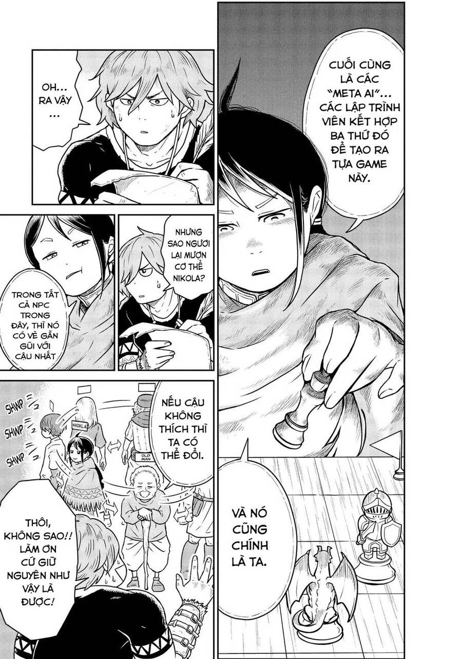 Quality Assurance In Another World Chapter 5 - Trang 2