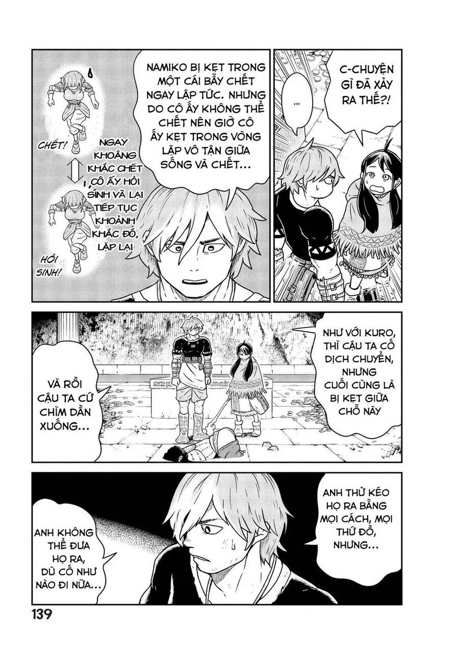 Quality Assurance In Another World Chapter 4 - Trang 2