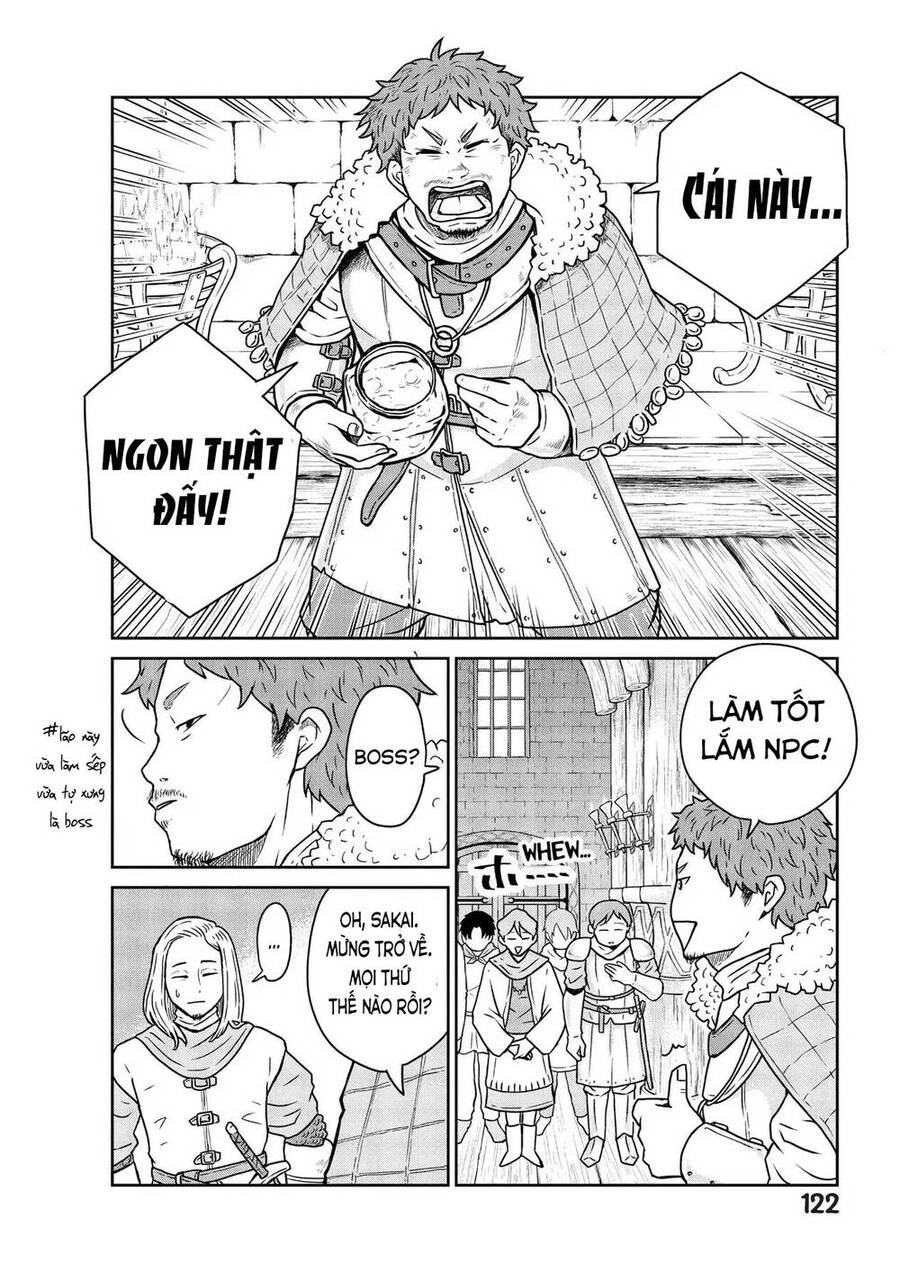 Quality Assurance In Another World Chapter 4 - Trang 2