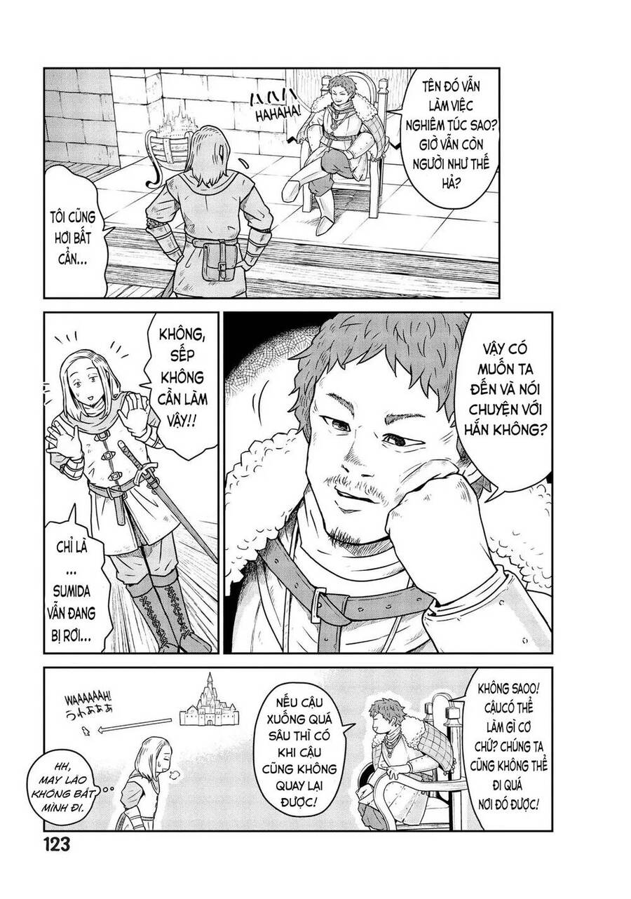 Quality Assurance In Another World Chapter 4 - Trang 2