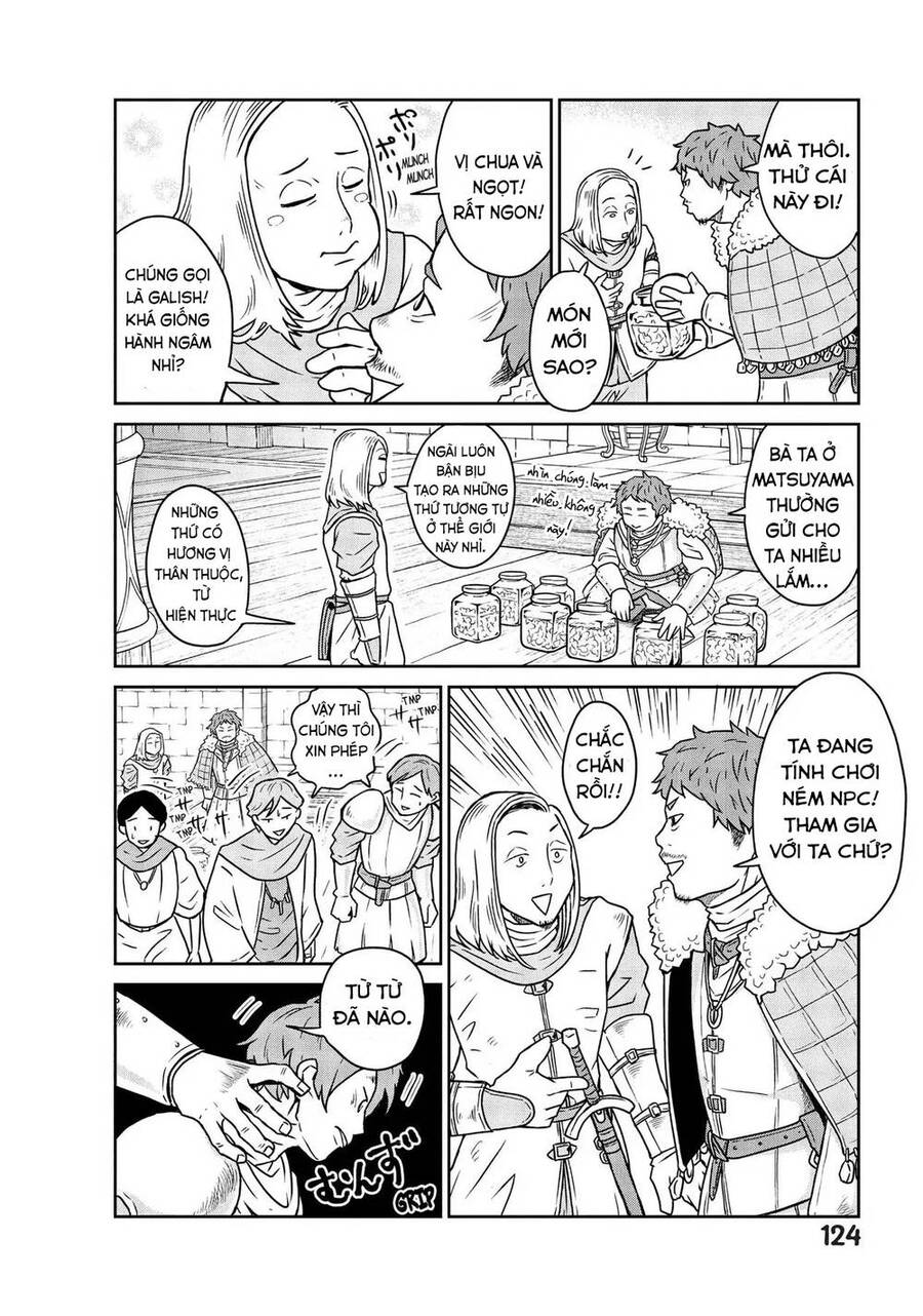 Quality Assurance In Another World Chapter 4 - Trang 2