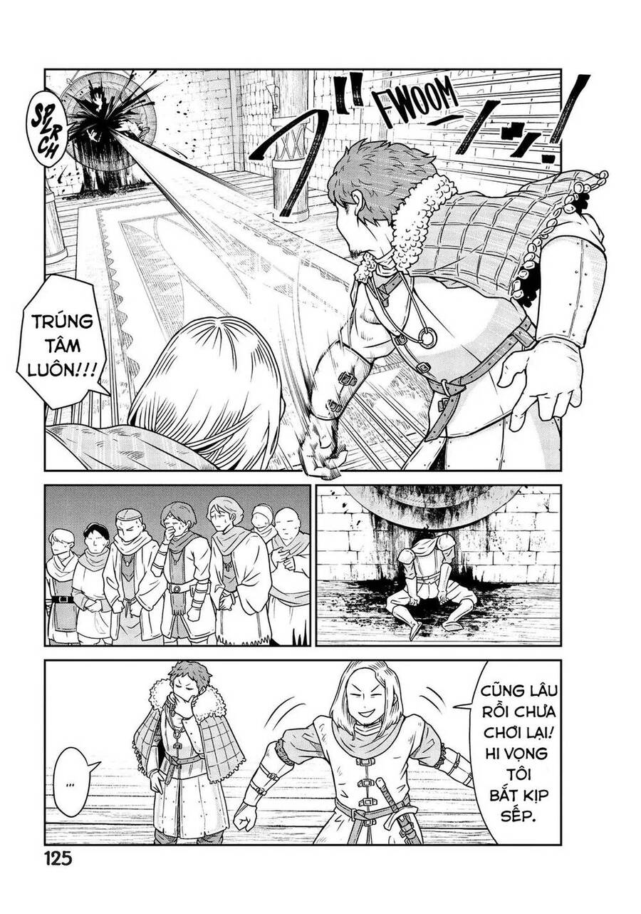 Quality Assurance In Another World Chapter 4 - Trang 2