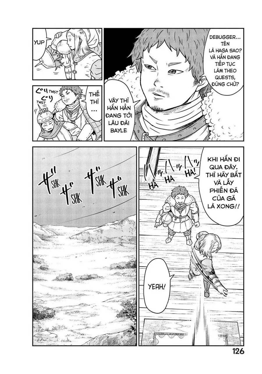 Quality Assurance In Another World Chapter 4 - Trang 2