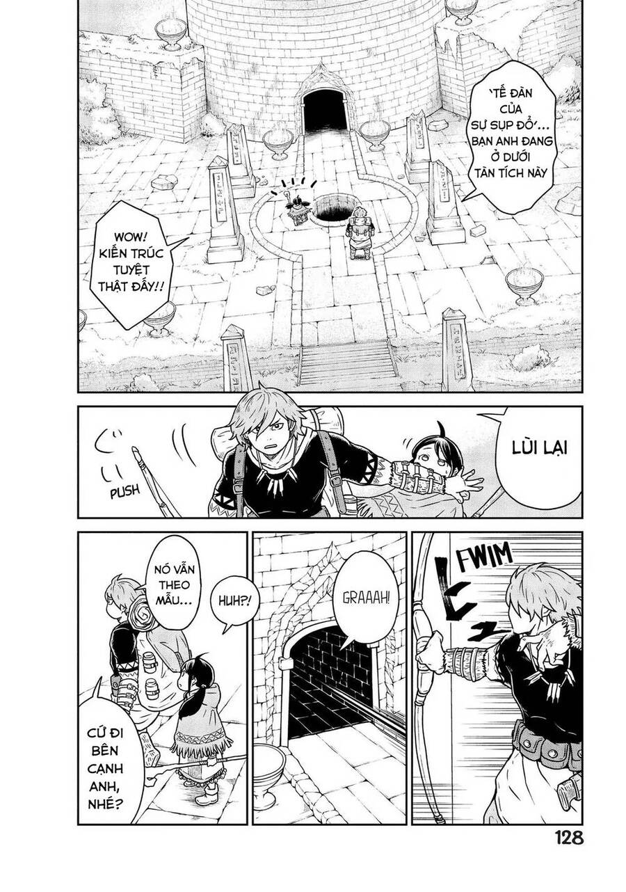 Quality Assurance In Another World Chapter 4 - Trang 2