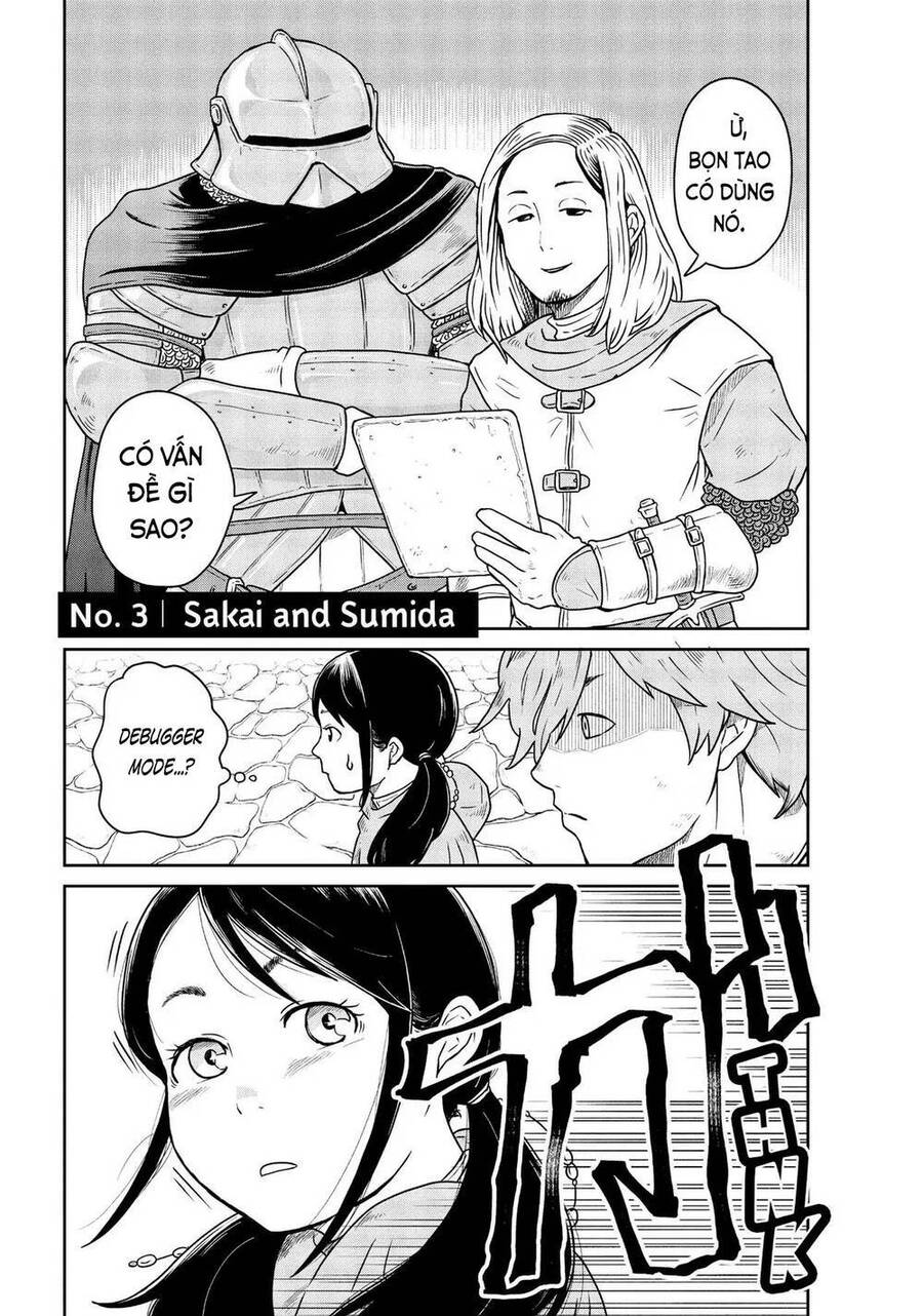 Quality Assurance In Another World Chapter 3 - Trang 2