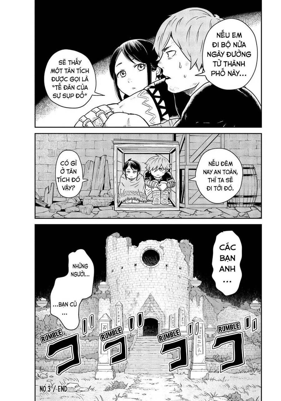 Quality Assurance In Another World Chapter 3 - Trang 2