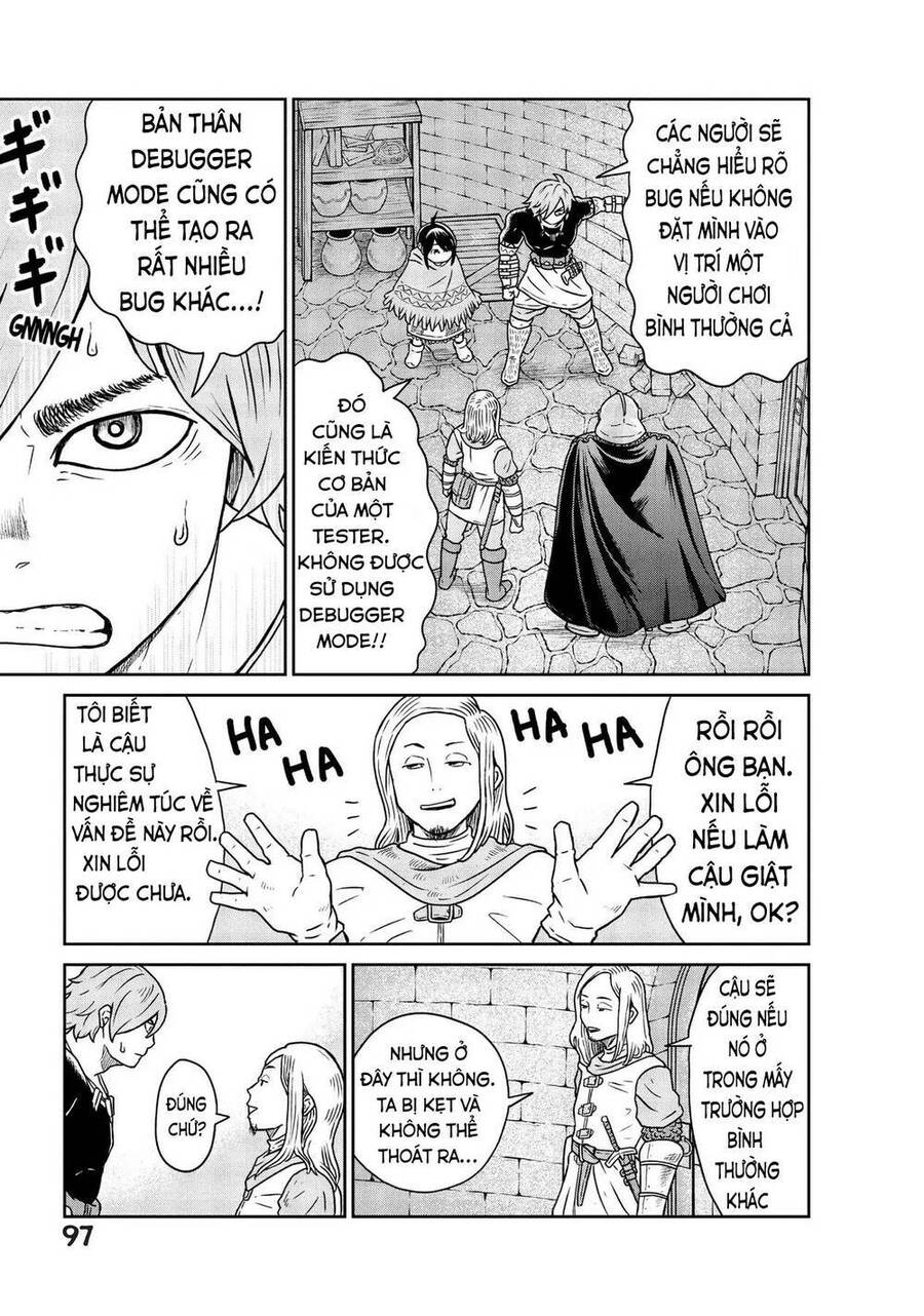 Quality Assurance In Another World Chapter 3 - Trang 2