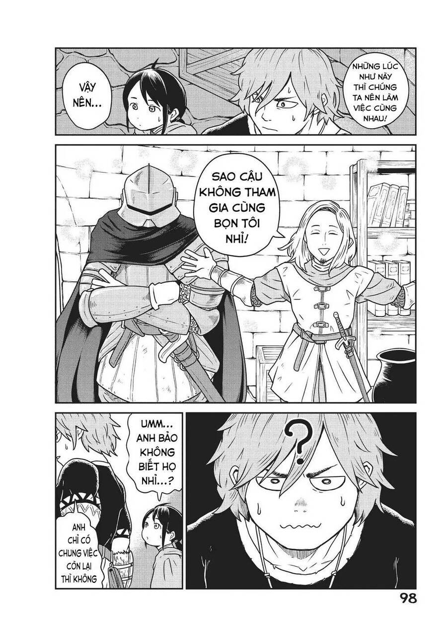 Quality Assurance In Another World Chapter 3 - Trang 2