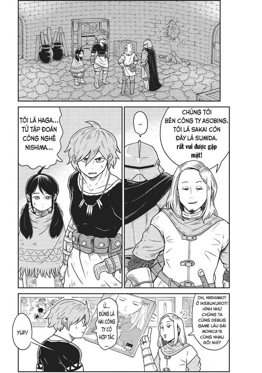 Quality Assurance In Another World Chapter 3 - Trang 2