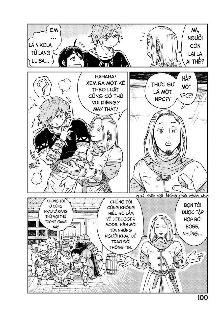 Quality Assurance In Another World Chapter 3 - Trang 2