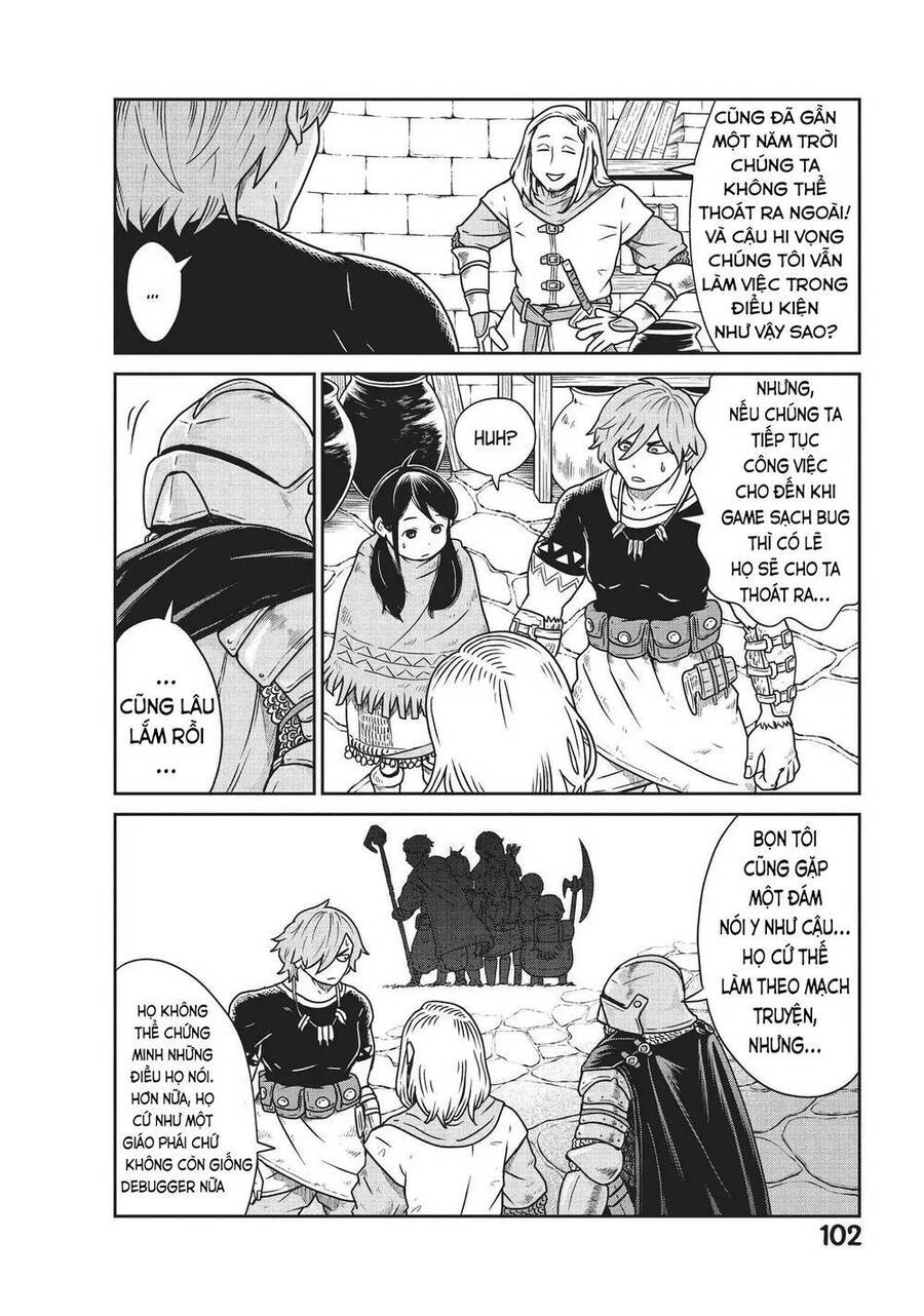 Quality Assurance In Another World Chapter 3 - Trang 2