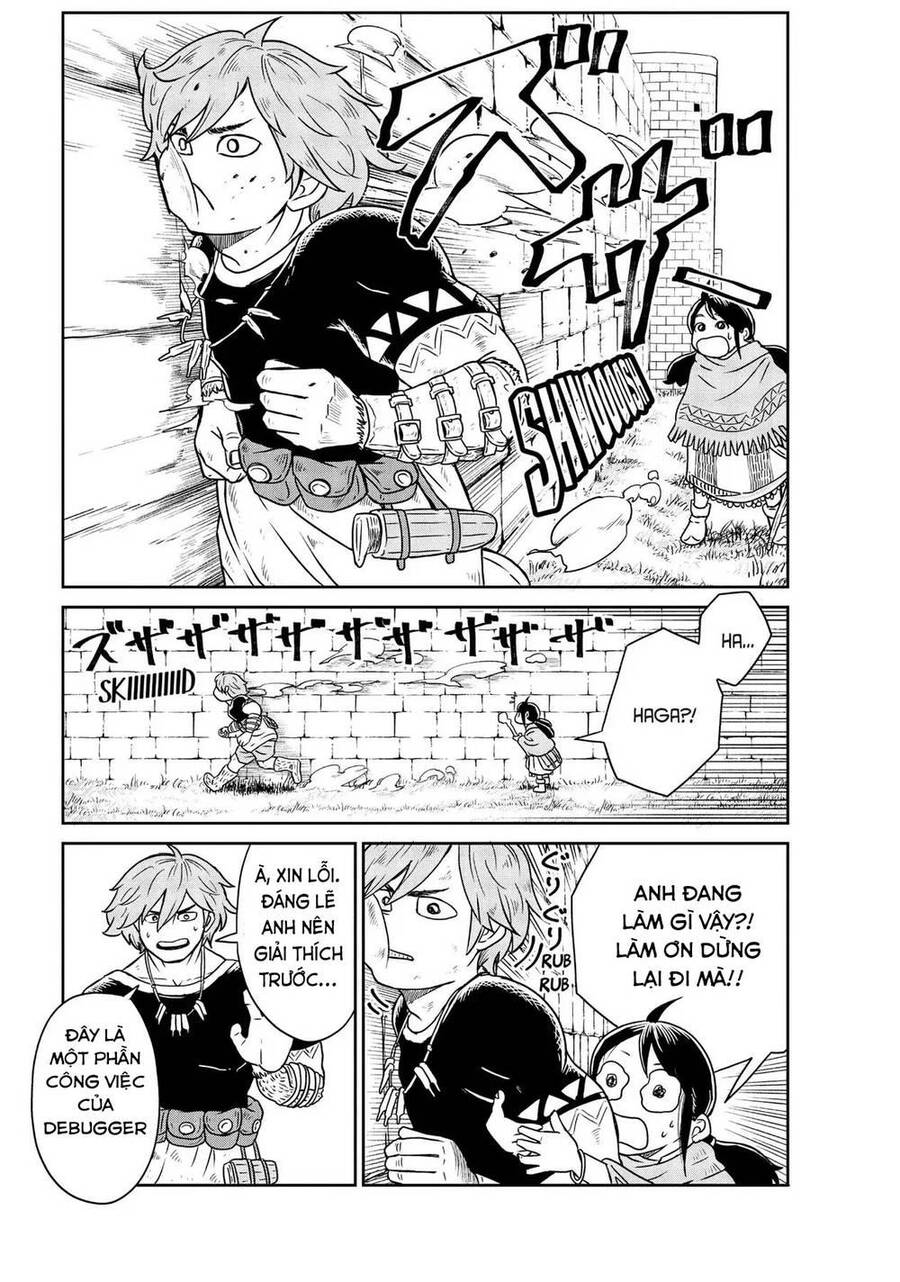 Quality Assurance In Another World Chapter 2 - Trang 2