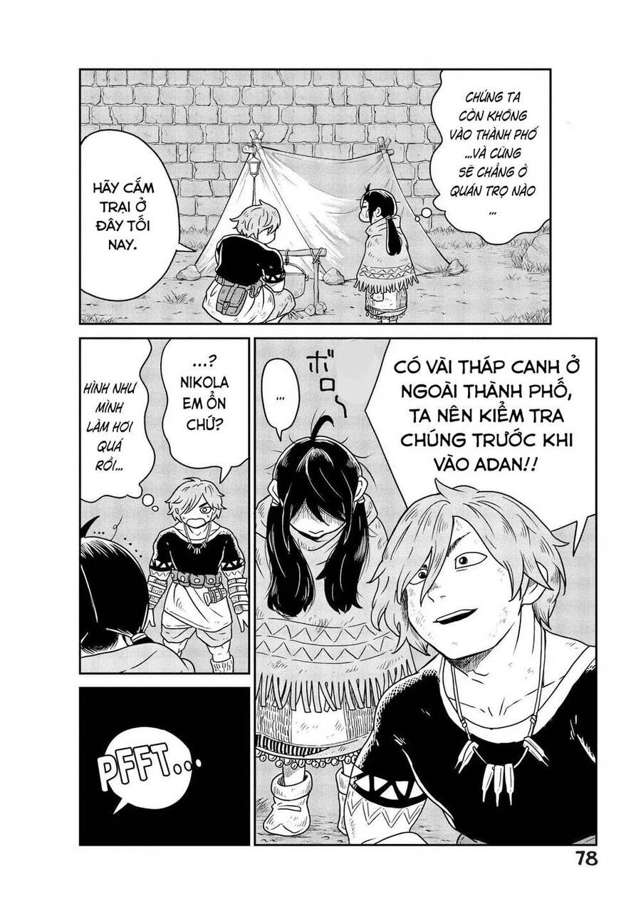 Quality Assurance In Another World Chapter 2 - Trang 2