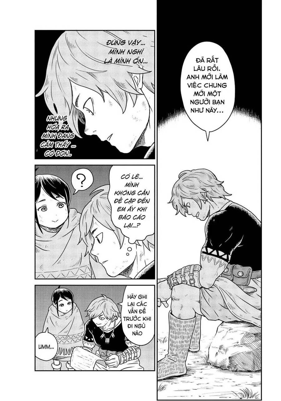 Quality Assurance In Another World Chapter 2 - Trang 2