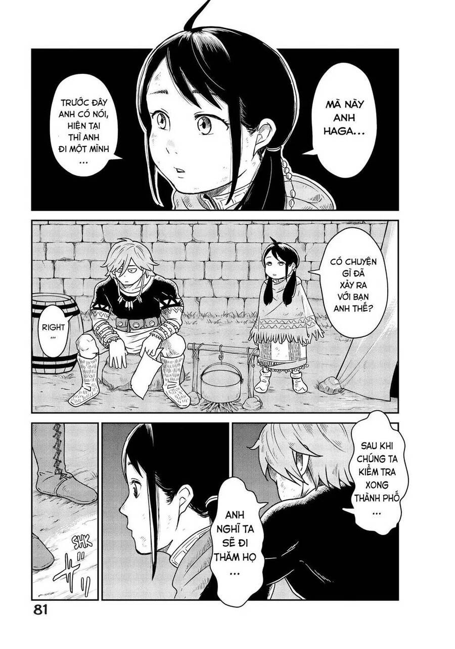 Quality Assurance In Another World Chapter 2 - Trang 2