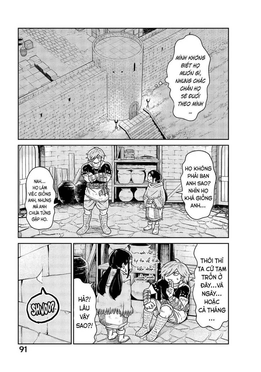 Quality Assurance In Another World Chapter 2 - Trang 2