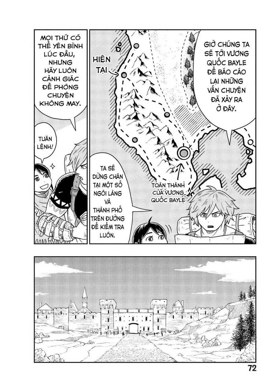 Quality Assurance In Another World Chapter 2 - Trang 2