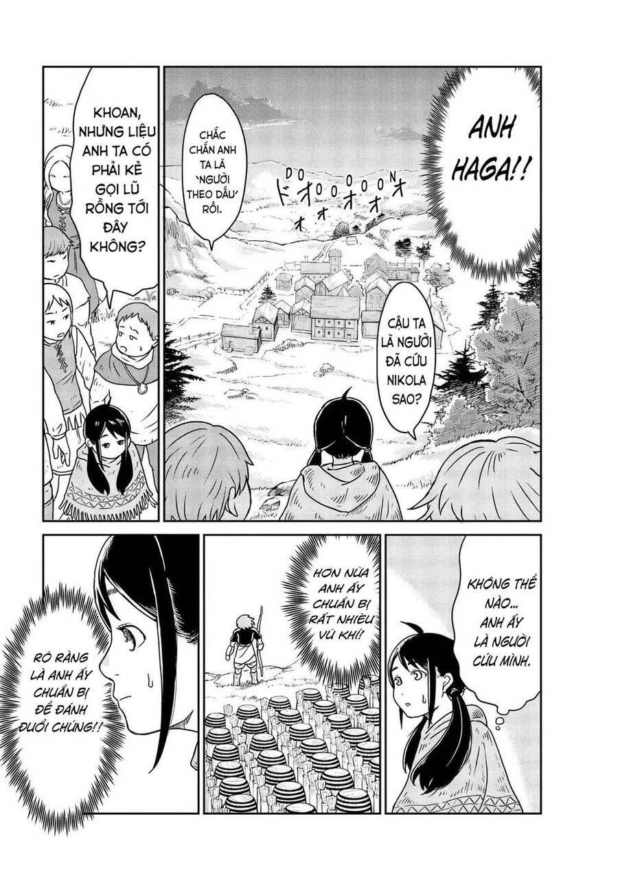 Quality Assurance In Another World Chapter 1.2 - Trang 2