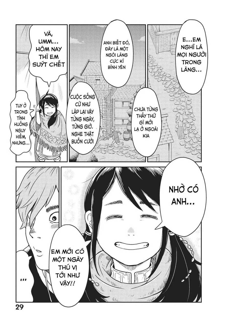 Quality Assurance In Another World Chapter 1.2 - Trang 2