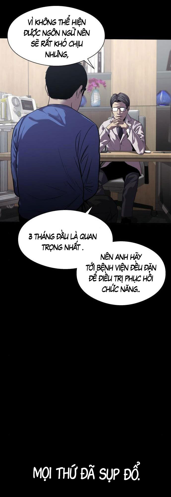 Hoá Thân Thành Cá Chapter 22 - Trang 2