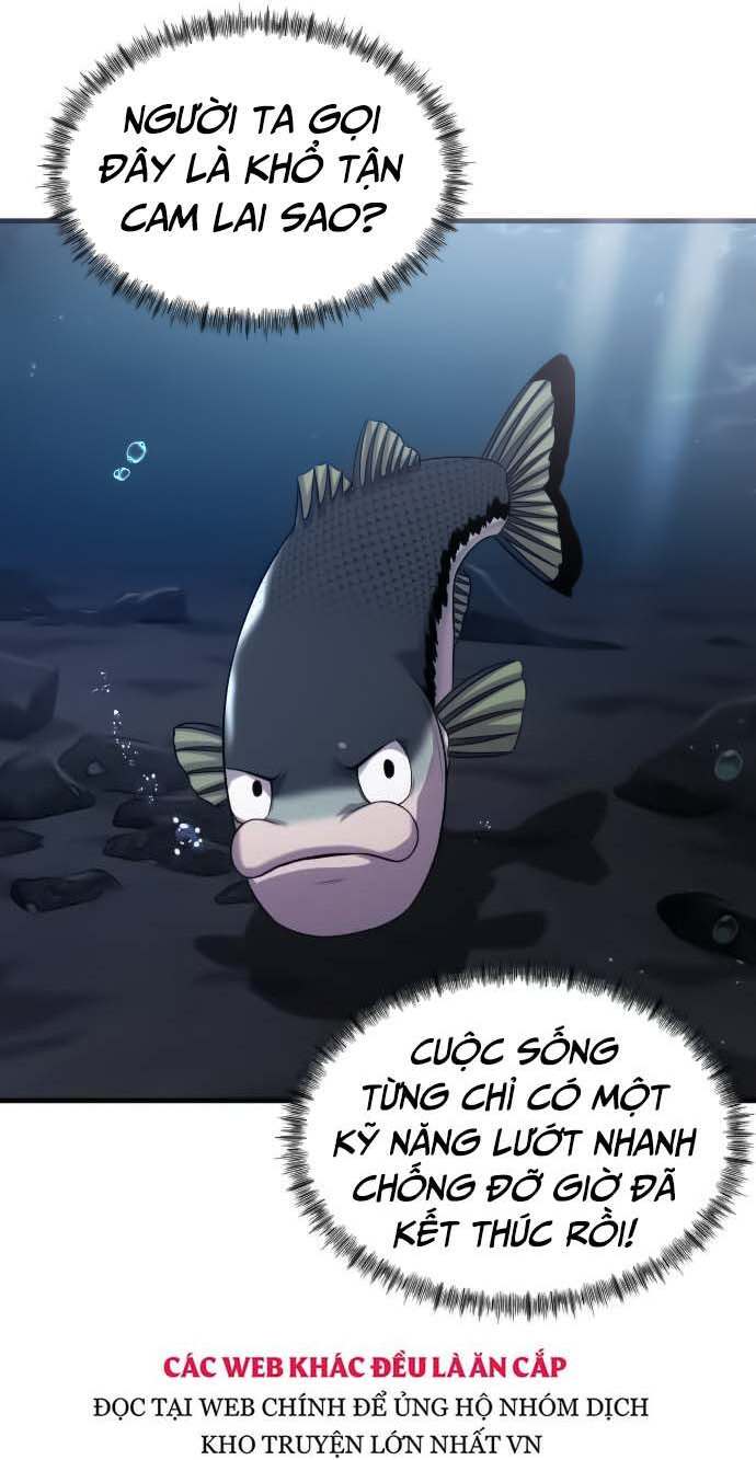 Hoá Thân Thành Cá Chapter 21 - Trang 2