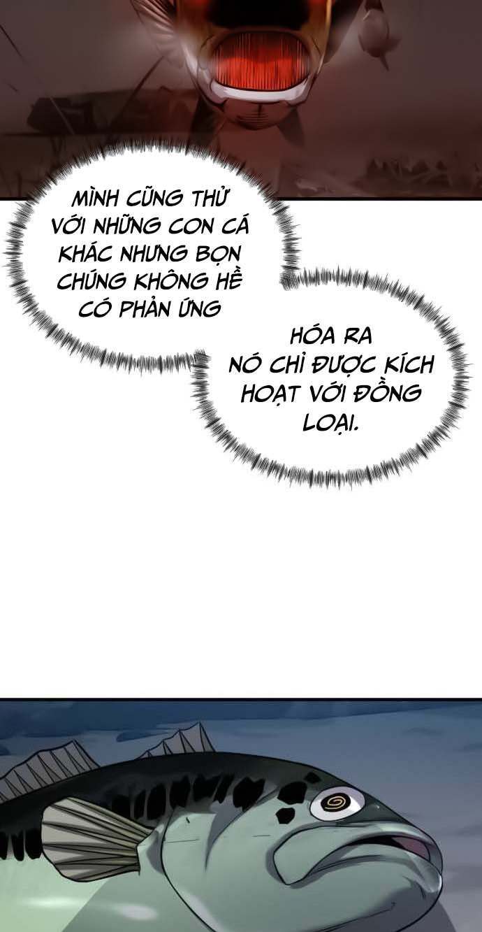 Hoá Thân Thành Cá Chapter 21 - Trang 2
