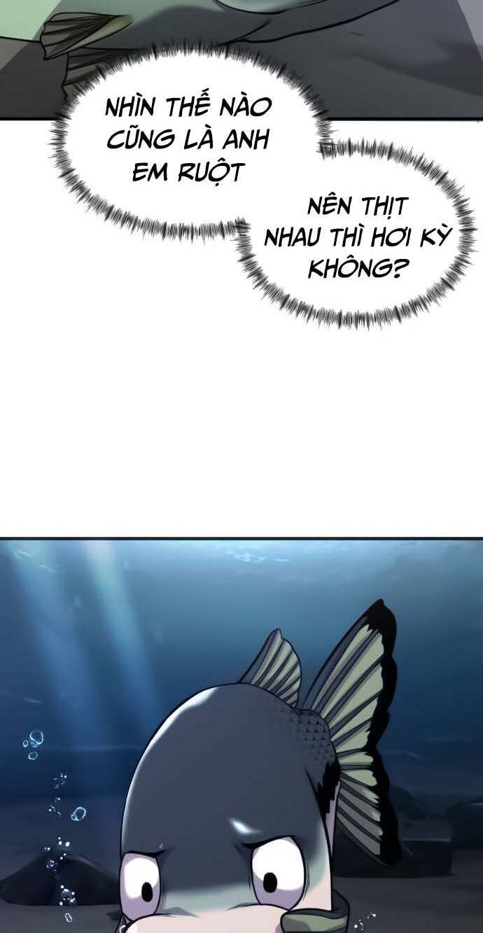 Hoá Thân Thành Cá Chapter 21 - Trang 2