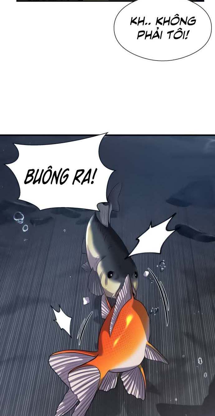 Hoá Thân Thành Cá Chapter 21 - Trang 2
