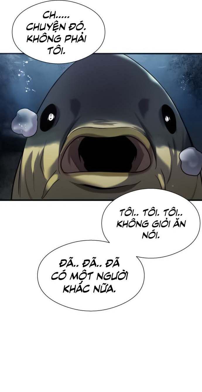Hoá Thân Thành Cá Chapter 21 - Trang 2