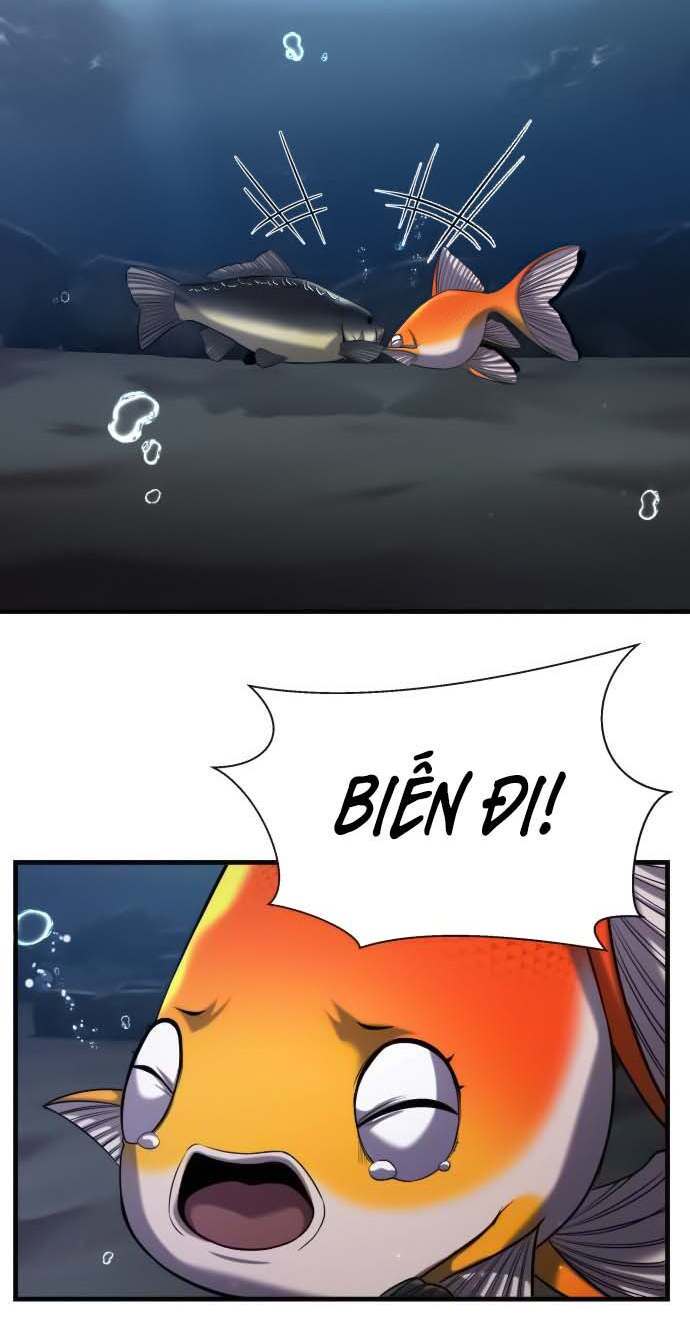 Hoá Thân Thành Cá Chapter 21 - Trang 2