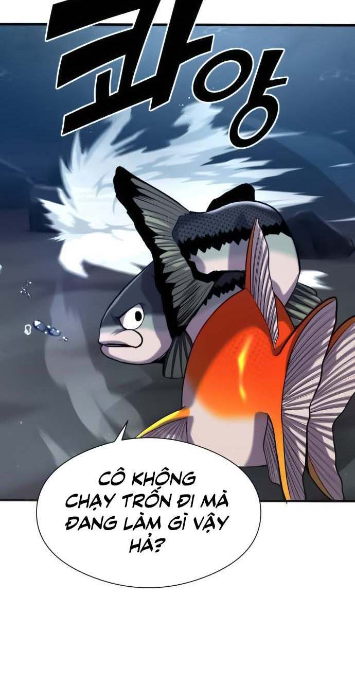 Hoá Thân Thành Cá Chapter 21 - Trang 2