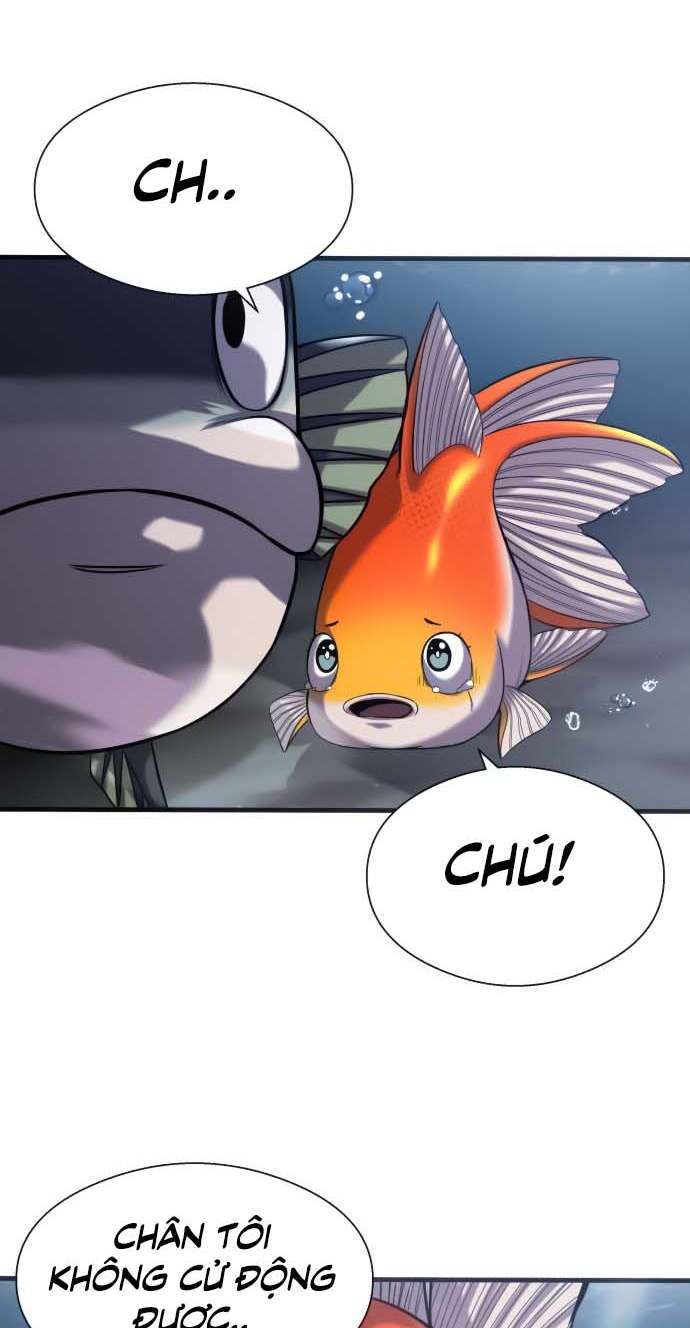 Hoá Thân Thành Cá Chapter 21 - Trang 2
