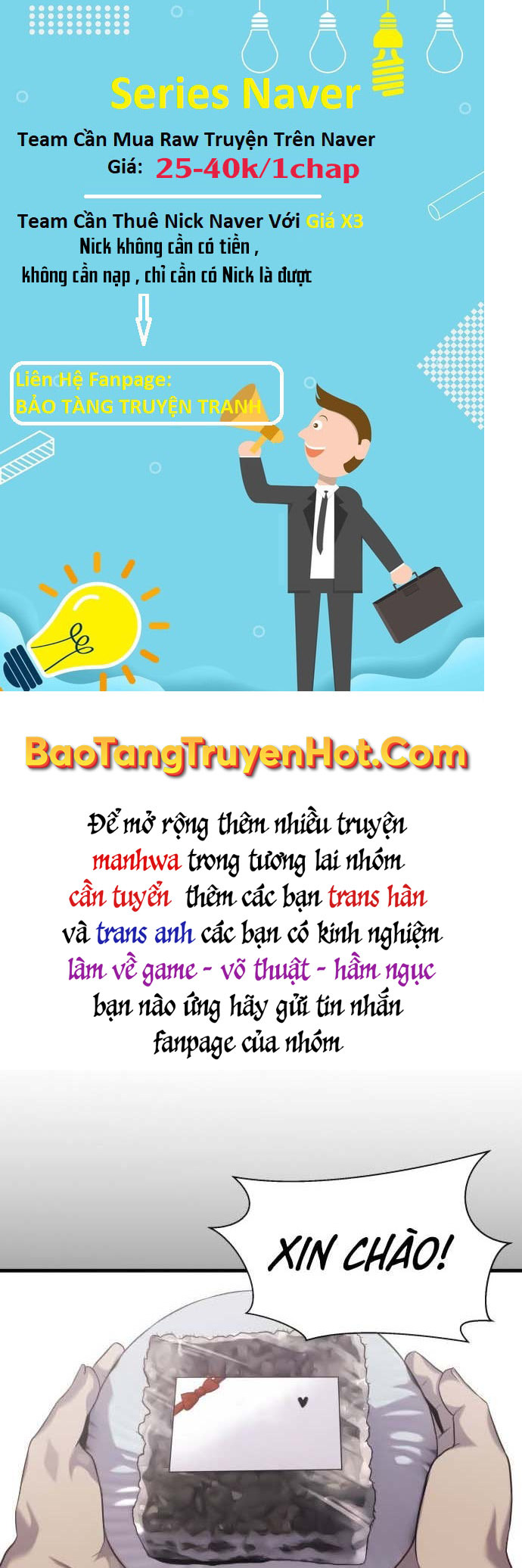Hoá Thân Thành Cá Chapter 21 - Trang 2