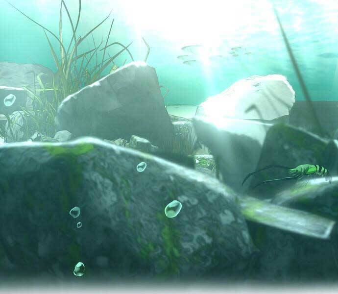 Hoá Thân Thành Cá Chapter 5 - Trang 2