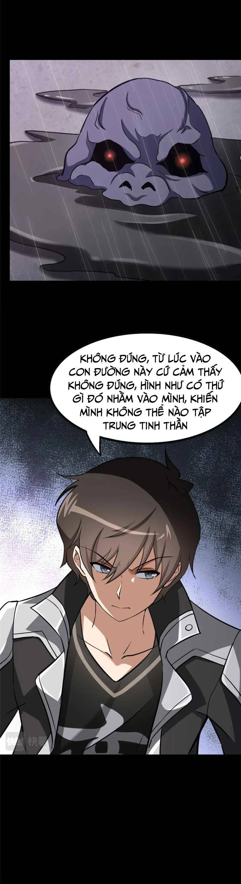 Bạn Gái Zombie Của Tôi Chapter 416 - Trang 2