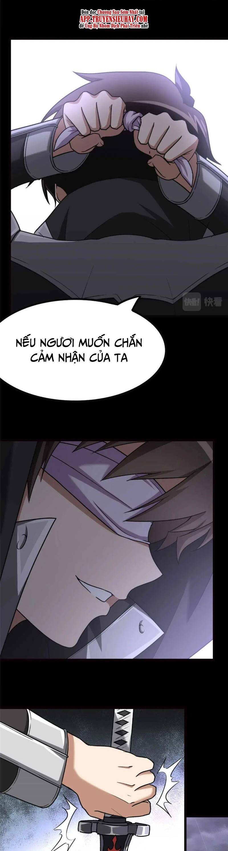 Bạn Gái Zombie Của Tôi Chapter 416 - Trang 2